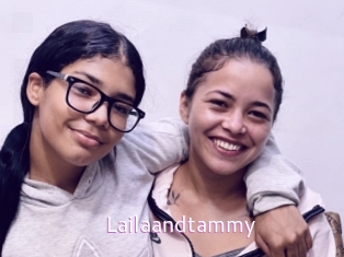 Lailaandtammy
