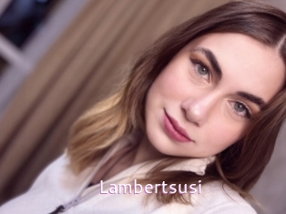Lambertsusi