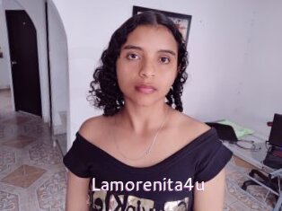 Lamorenita4u