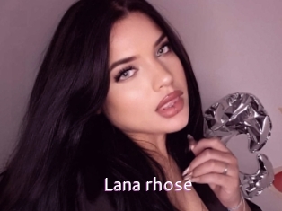 Lana_rhose