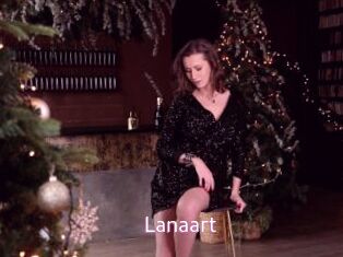 Lanaart