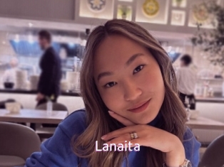 Lanaita