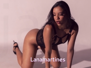Lanamartines