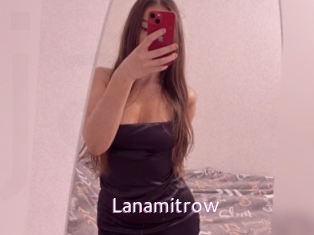 Lanamitrow