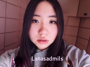 Lanasadmils