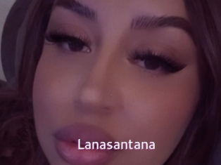 Lanasantana