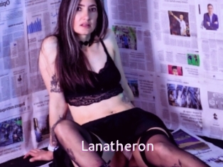 Lanatheron
