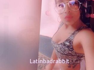 Latinbadrabbit