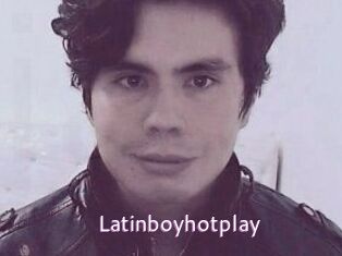 Latinboyhotplay
