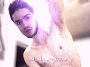 Latinbrownxxx