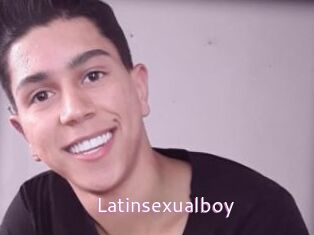 Latinsexualboy