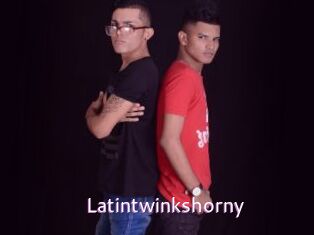 Latintwinkshorny