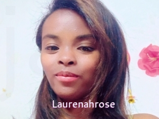 Laurenahrose