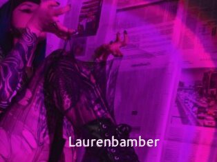 Laurenbamber