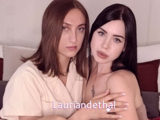 lauriandethal Just Amateurs