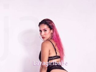 Lavagirlbabe
