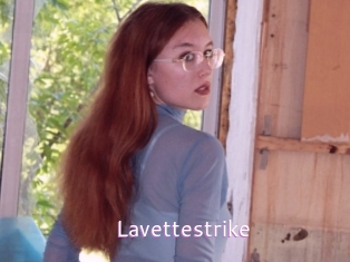 Lavettestrike