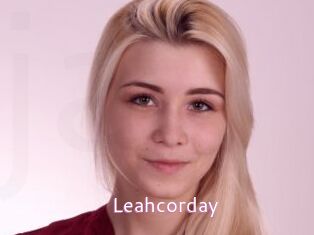 Leahcorday