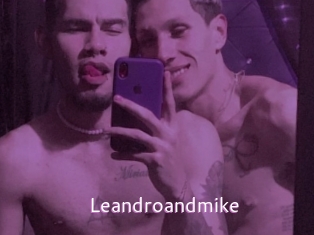 Leandroandmike