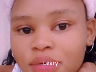 Leary