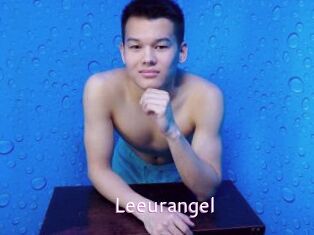 Leeurangel