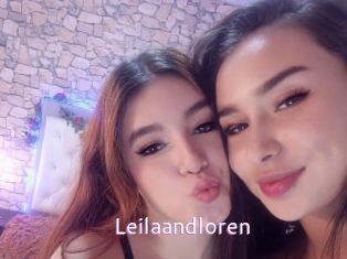 Leilaandloren