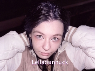 leiladunnuck Just Amateurs