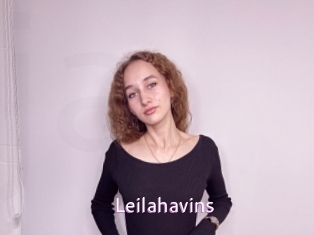 Leilahavins