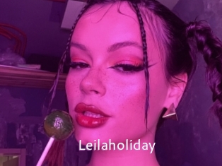 Leilaholiday