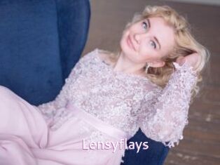Lensyflays