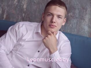 leonmuscleboy Just Amateurs