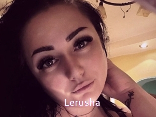 Lerusha