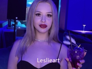 Leslieart