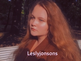 Leslyjonsons