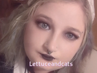 Lettuceandcats