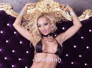 Lexifetish