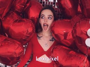 Lexipixel