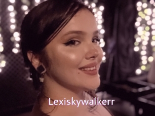 Lexiskywalkerr