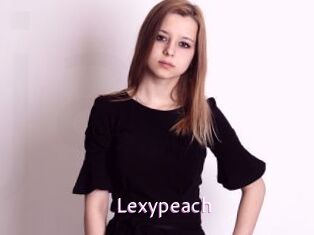 Lexypeach