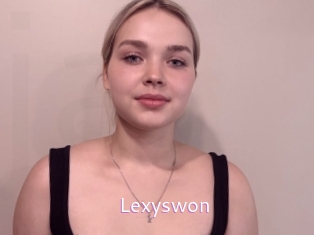 Lexyswon