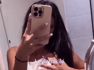 Leylahakiki