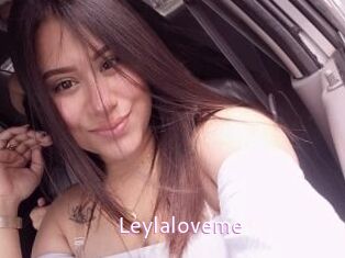 Leylaloveme