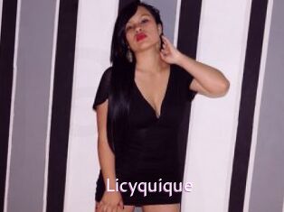 Licyquique