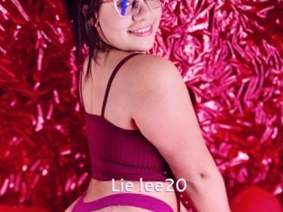 Lie_lee20