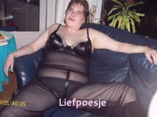 Liefpoesje