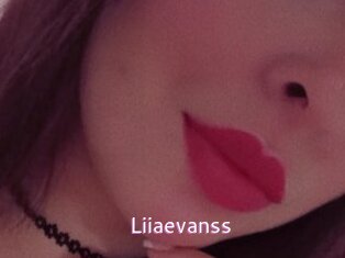 Liiaevanss