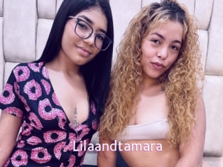 Lilaandtamara