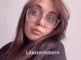 Lilastormborn