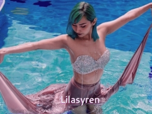 Lilasyren