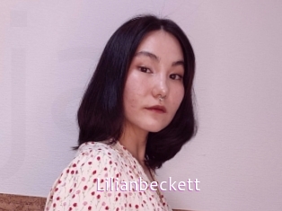 lilianbeckett Just Amateurs